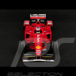 Michael Schumacher Ferrari F300 n° 3 2. GP Italien 1998 F1 mit Turmflügeln 1/12 Werk83 W12003002