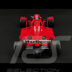Michael Schumacher Ferrari F300 n° 3 2ème GP Italie 1998 F1 avec Tower Wings 1/12 Werk83 W12003002
