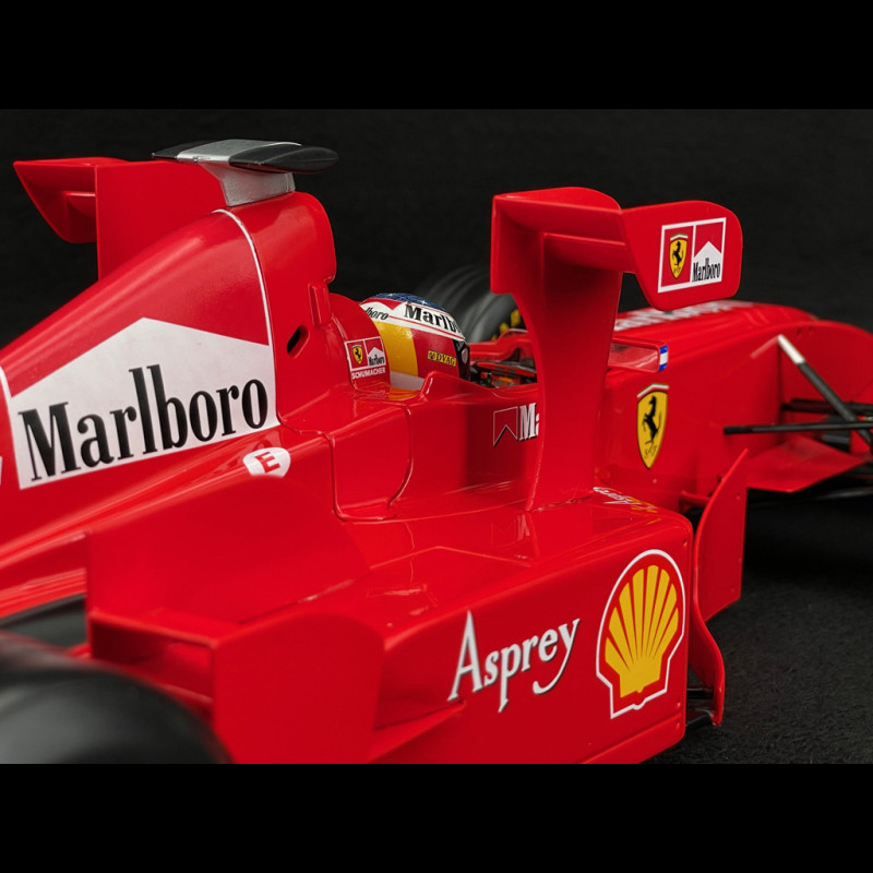1998.- Michael Schumacher. Ferrari F300. 1:43 – – Coleccionismo de Fórmula 1 a