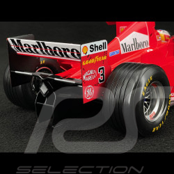 Michael Schumacher Ferrari F300 n° 3 2. GP Italien 1998 F1 mit Turmflügeln 1/12 Werk83 W12003002