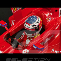 Michael Schumacher Ferrari F300 n° 3 2ème GP Italie 1998 F1 avec Tower Wings 1/12 Werk83 W12003002