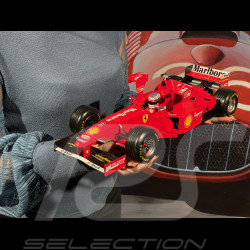 Michael Schumacher Ferrari F300 n° 3 2nd Italian GP 1998 F1 with Tower Wings 1/12 Werk83 W12003002
