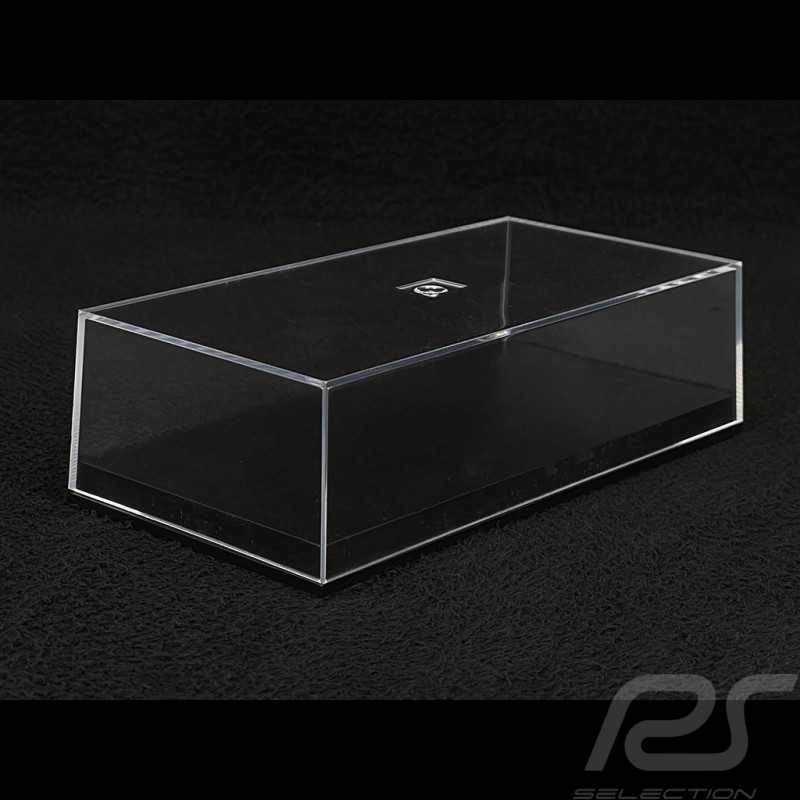 Boîte Vitrine de Remplacement Plexiglas pour Miniatures F1 1/43 Minichamps
