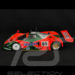 Mazda 787B n° 55 Vainqueur 24h Le mans 1991 1/12 Werk83 W1201201