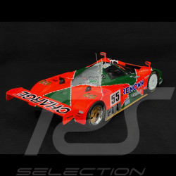 Mazda 787B n° 55 Sieger 24h Le mans 1991 1/12 Werk83 W1201201