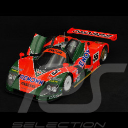 Mazda 787B n° 55 Sieger 24h Le mans 1991 1/12 Werk83 W1201201