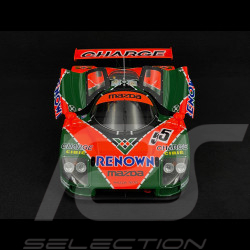 Mazda 787B n° 55 Vainqueur 24h Le mans 1991 1/12 Werk83 W1201201
