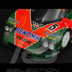 Mazda 787B n° 55 Winner 24h Le mans 1991 1/12 Werk83 W1201201