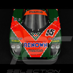 Mazda 787B n° 55 Winner 24h Le mans 1991 1/12 Werk83 W1201201
