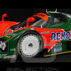Mazda 787B n° 55 Vainqueur 24h Le mans 1991 1/12 Werk83 W1201201