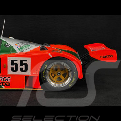 Mazda 787B n° 55 Sieger 24h Le mans 1991 1/12 Werk83 W1201201