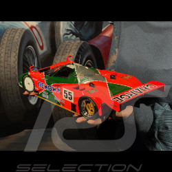 Mazda 787B n° 55 Winner 24h Le mans 1991 1/12 Werk83 W1201201