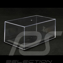 Ersatzvitrine Plexiglass für Miniaturen aus Plexiglas 1/43