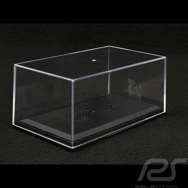 Boîte Vitrine de Remplacement Plexiglas pour Miniatures 1/43