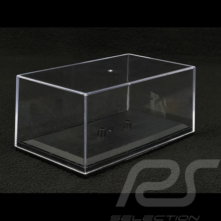 Ersatzvitrine Plexiglass für Miniaturen aus Plexiglas 1/43