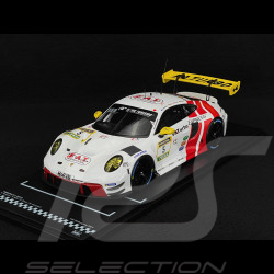 Porsche 911 GT3 R Type 992 n° 5 FAT Turbo 24h Nürburgring 2024 1/18 Ixo LEGT18-245002