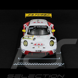 Porsche 911 GT3 R Type 992 n° 5 FAT Turbo 24h Nürburgring 2024 1/18 Ixo LEGT18-245002
