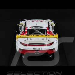 Porsche 911 GT3 R Type 992 n° 5 FAT Turbo 24h Nürburgring 2024 1/18 Ixo LEGT18-245002