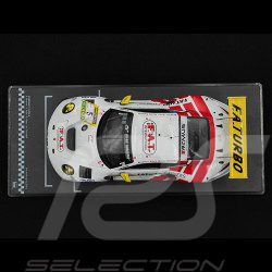 Porsche 911 GT3 R Typ 992 n° 5 FAT Turbo 24h Nürburgring 2024 1/18 Ixo LEGT18-245002