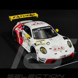 Porsche 911 GT3 R Typ 992 n° 5 FAT Turbo 24h Nürburgring 2024 1/18 Ixo LEGT18-245002