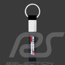 Keyring Ferrari black