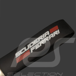 Porte-clés Ferrari noir