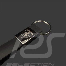 Keyring Ferrari black