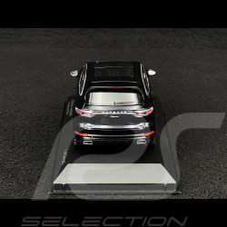 Porsche Cayenne 2017 Moonlight blue 1/43 Minichamps 410066300