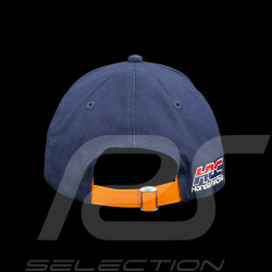 Honda Cap Repsol HRC Moto GP Marineblau TU5383-190 - Unisex
