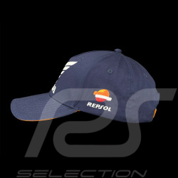 Honda Hat Repsol HRC Moto GP Navy blue TU5383-190 - Unisex