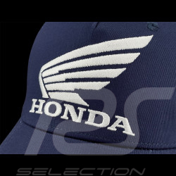 Honda Hat Repsol HRC Moto GP Navy blue TU5383-190 - Unisex