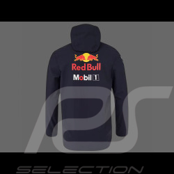 Veste Red Bull Racing F1 Team Imperméable Verstappen Bleu Nuit TU9869AT-020 - Mixte