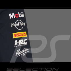 Red Bull Racing F1 Team Jacket Waterproof Verstappen Night Sky TU9869AT-020 - Unisex