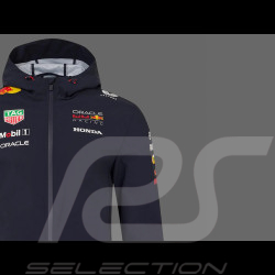 Red Bull Racing F1 Team Jacke Wasserdicht Verstappen Nachthimmel TU9869AT-020 - Unisex