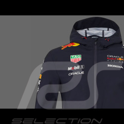 Red Bull Racing F1 Team Jacke Wasserdicht Verstappen Nachthimmel TU9869AT-020 - Unisex
