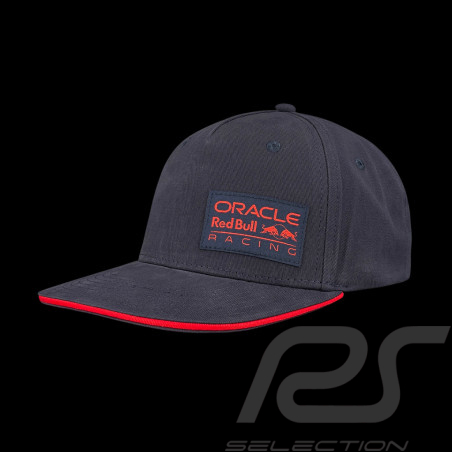 Red Bull Racing F1 Team Kappe Verstappen Nachthimmel / Rot TU4305