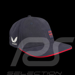 Casquette Red Bull Racing F1 Team Verstappen Bleu Marine / Rouge TU4305