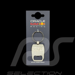 Porte-clés Red Bull Racing F1 Verstappen Décapsuleur Argent 2095P1