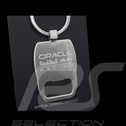 Red Bull Keyring F1 Verstappen Bottle Opener Silver 2095P1