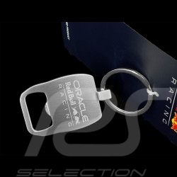 Red Bull Keyring F1 Verstappen Bottle Opener Silver 2095P1