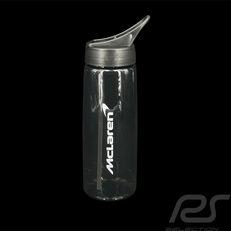 McLaren F1 Team Water Bottle Anthracite Black 2095D1