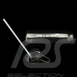 McLaren F1 Team Water Bottle Anthracite Black 2095D1