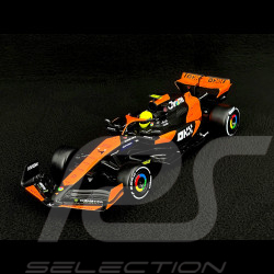 Lando Norris McLaren MCL38 n° 4 Gewinner Miami GP F1 2024 R/C Funkgesteuert 1/24 Maisto Tech M82359N