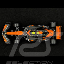 Lando Norris McLaren MCL38 n° 4 GP Vainqueur Miami F1 2024 Radiocommandée R/C 1/24 Maisto Tech M82359N