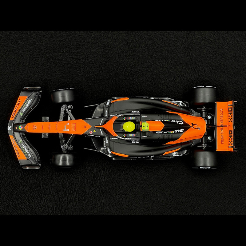 SPARK 12S047 – F1 McLaren MCL38 ; L.Norris / 1er Miami 2024