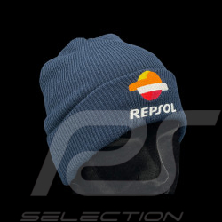 Bonnet Repsol Bleu TU6012