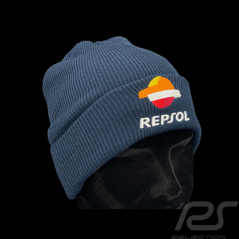 Repsol Beanie Blue TU6012