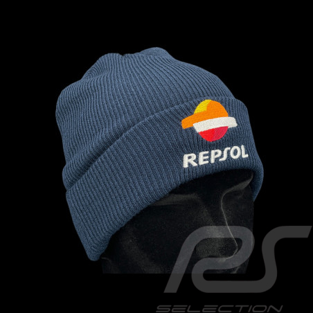 Repsol Beanie Blue TU6012