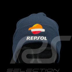 Repsol Beanie Blue TU6012