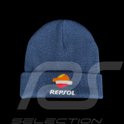 Bonnet Repsol Bleu TU6012